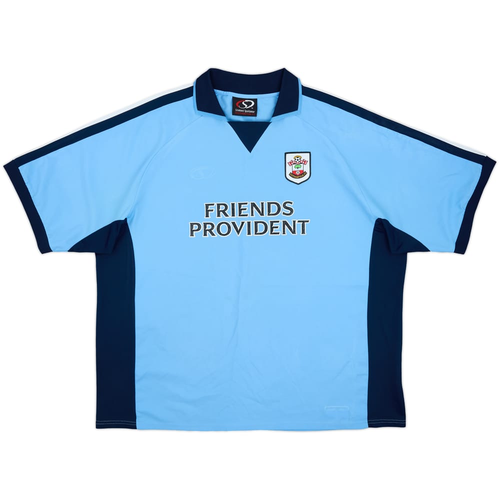 2004-06 Southampton Third Shirt - 4/10 - (4XL)