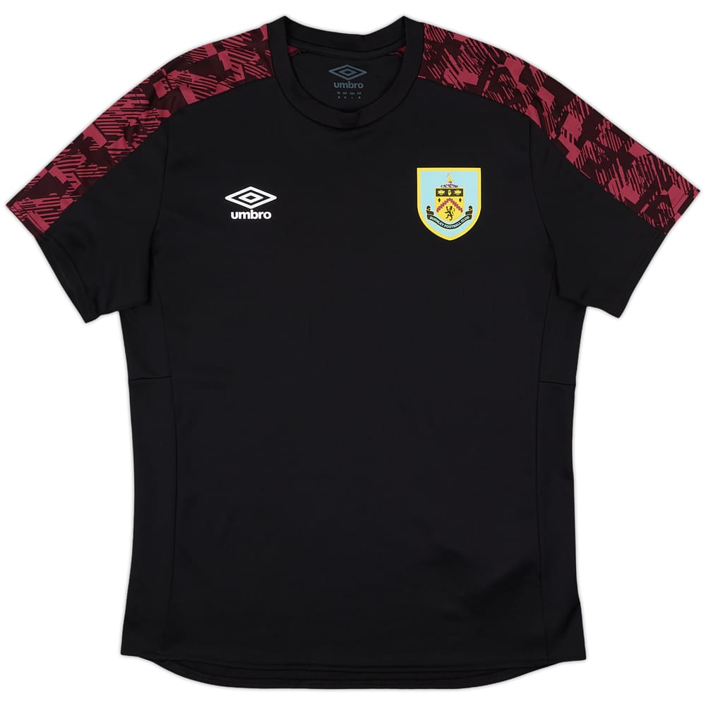 2020-21 Burnley Umbro Training Shirt - 9/10 - (M)