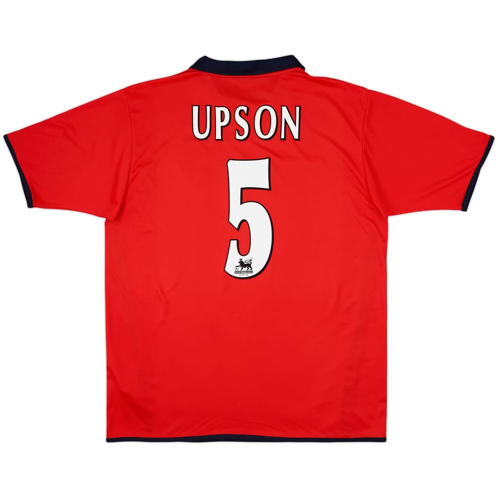 2004-05 Birmingham Away Shirt Upson #5 - 10/10 - (L)