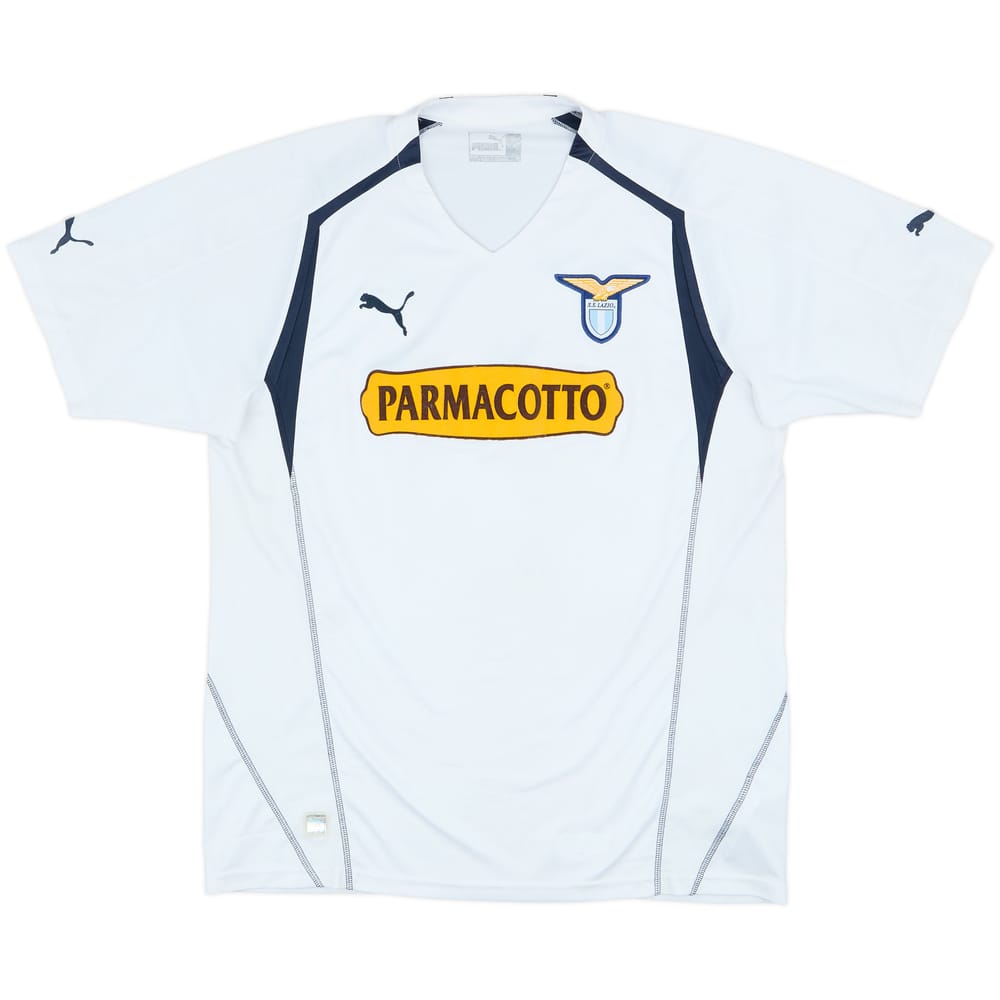 2004-05 Lazio Away Shirt - 7/10 - (XXL)