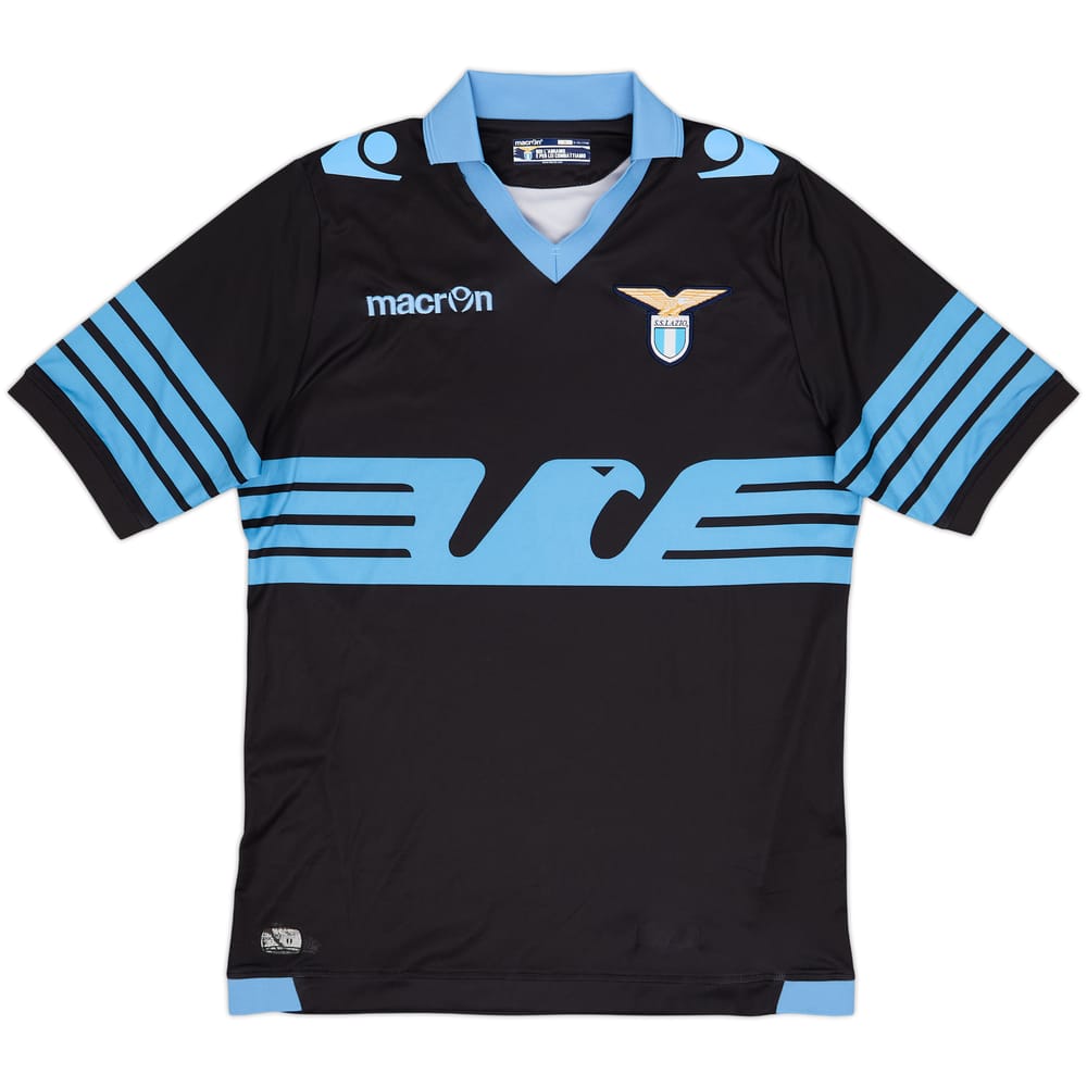 2018-19 Lazio GK S/S Shirt - 9/10 - (M)
