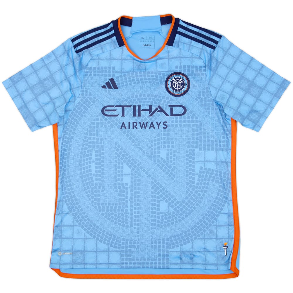 Camiseta de local del New York City 2023-24 - 8/10 - (XL)