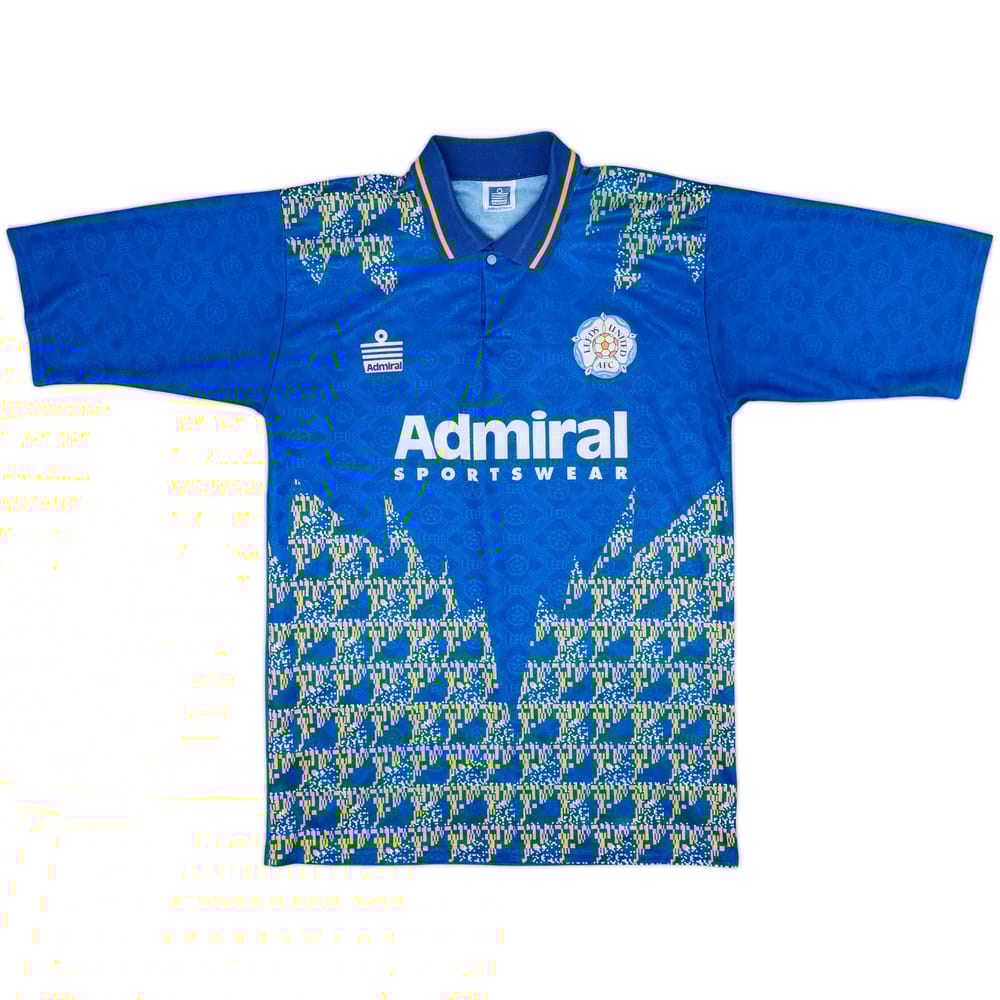 1992-93 Leeds United Away Shirt - 8/10 - (M)