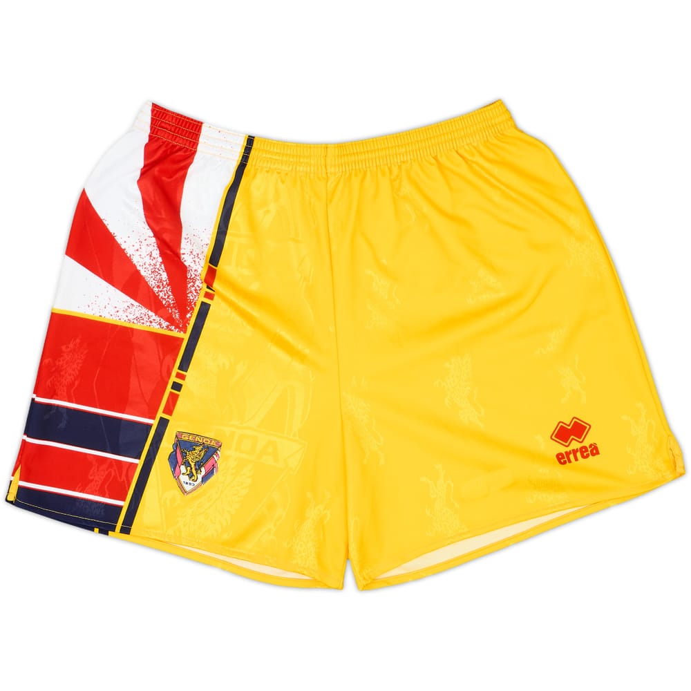 1994-95 Shorts de la tercera equipación del Genoa - 9/10 - (XL)