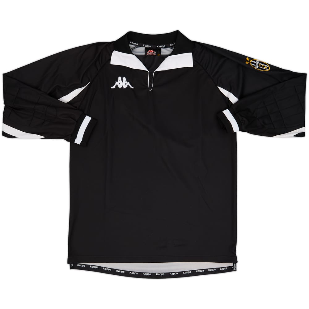 1998-99 Juventus GK Shirt - 9/10 - (L)