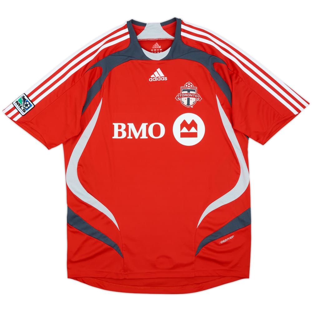 2008-09 Toronto FC Home Shirt - 7/10 - (L)