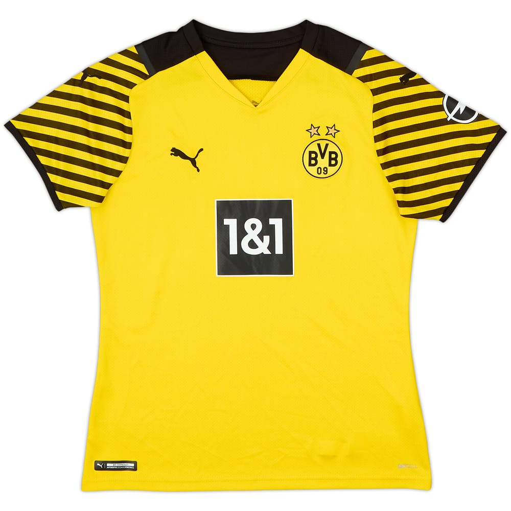 2021-22 Borussia Dortmund Camiseta Local - 9/