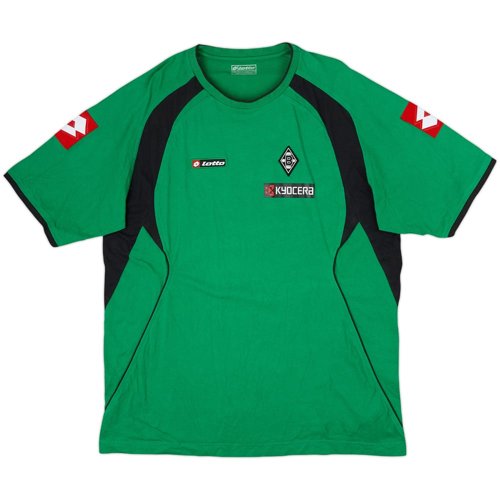2006-07 Borussia Monchengladbach Lotto Training Shirt - 8/10 - (XXL)