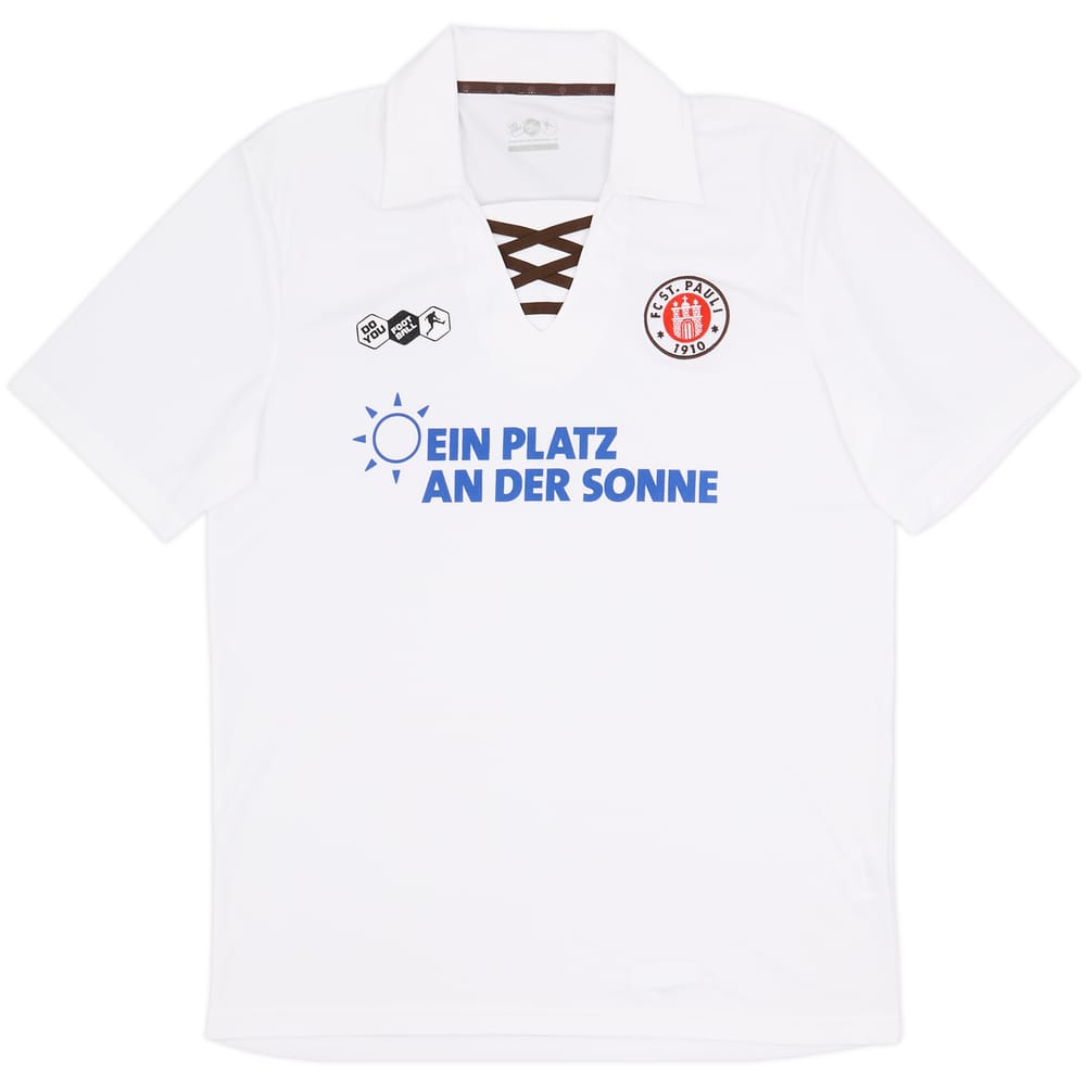 2010-11 St Pauli Away Shirt - 10/10 - (L)