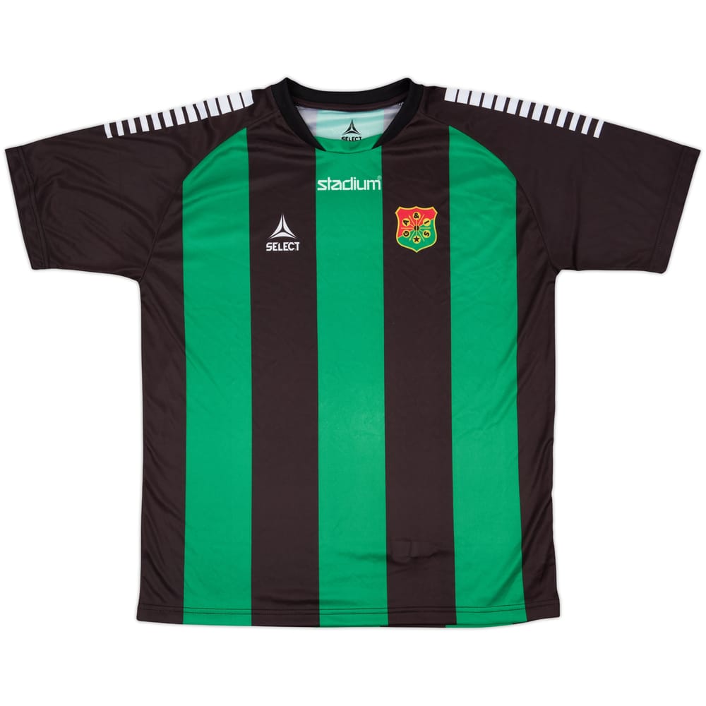 2017-18 GAIS Goteborg Home Shirt - 9/10 - (M)