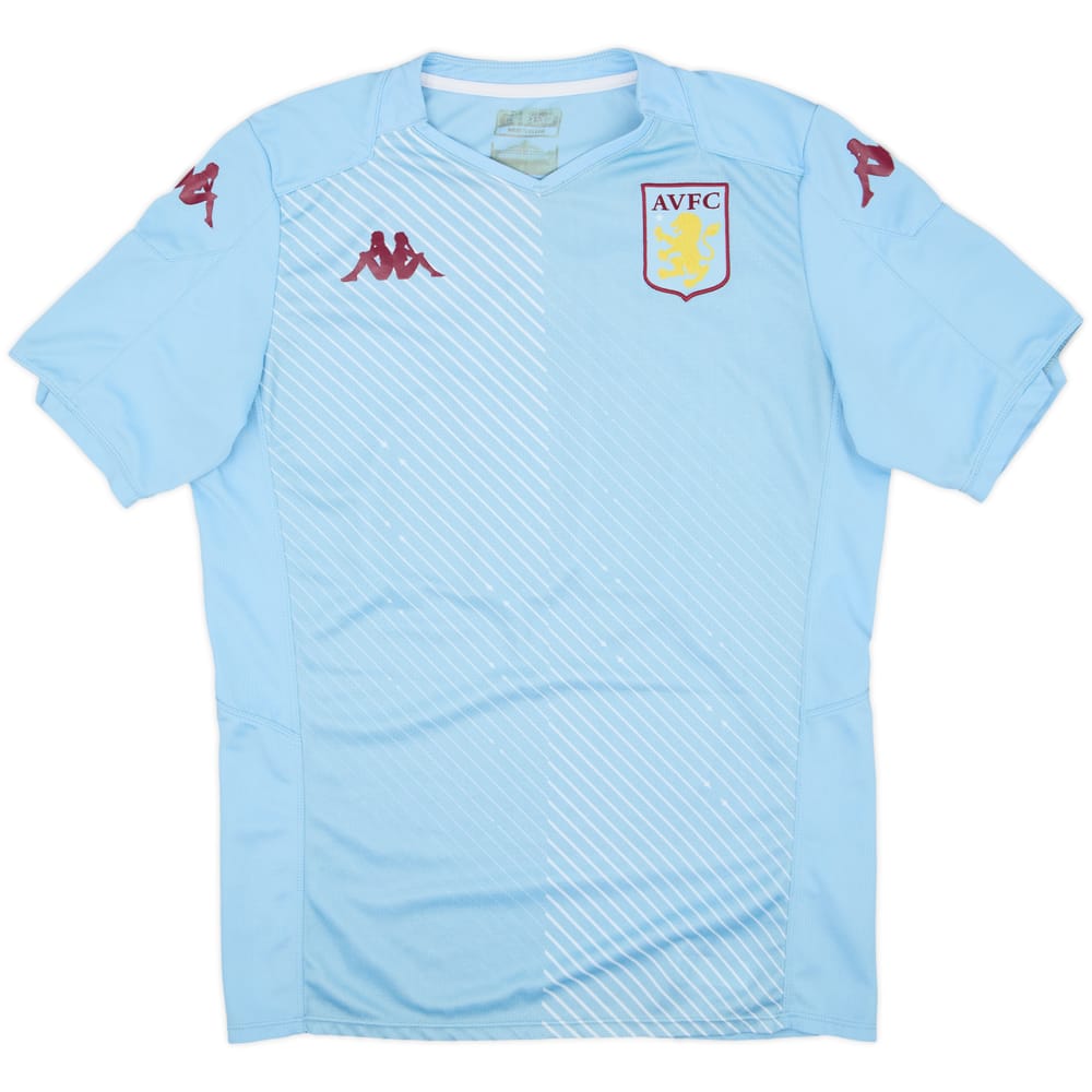 2019-20 Aston Villa Away Shirt #16 - 8/10 - (M)