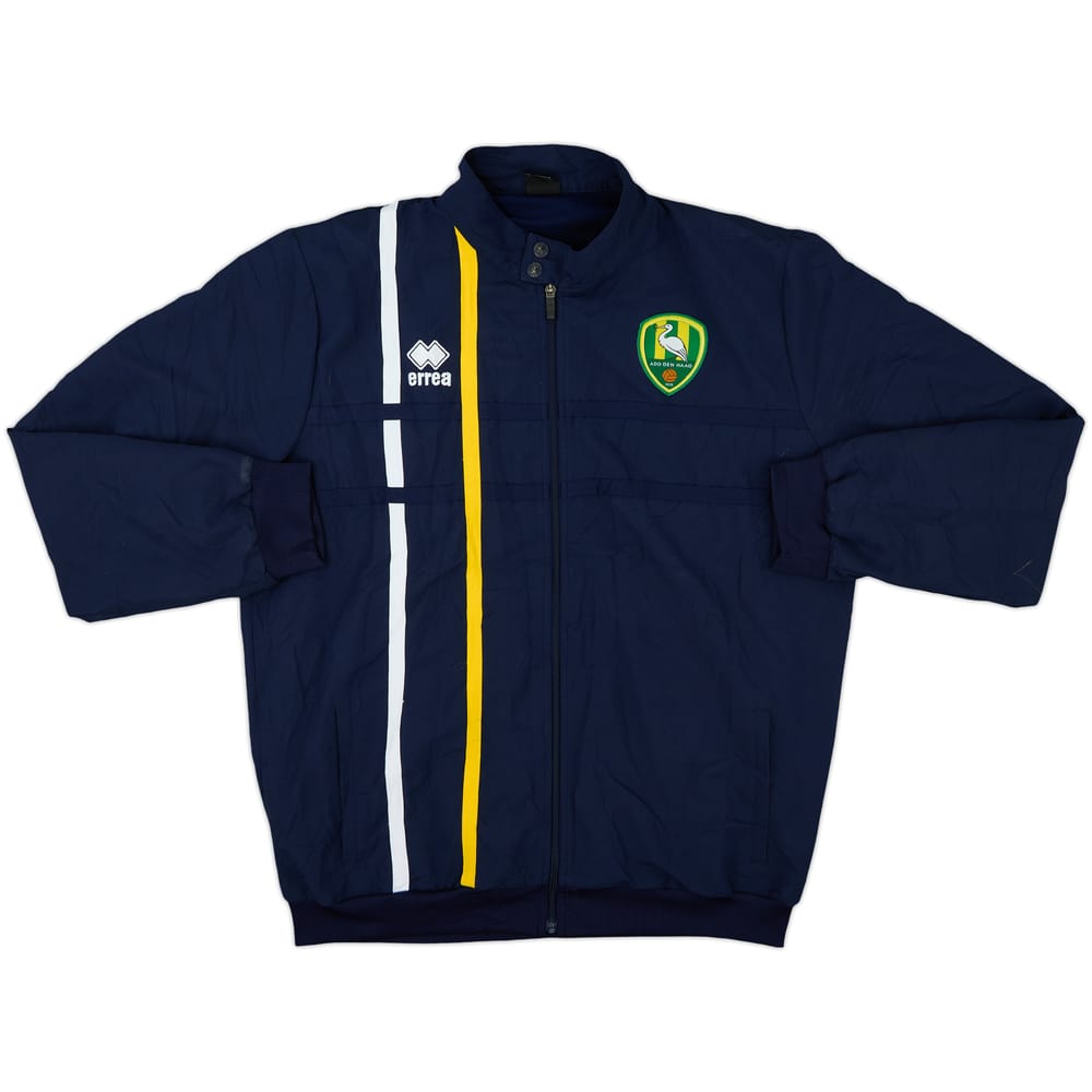 2016-17 ADO Den Haag Errea Chaqueta de chándal - 9/10 - (3XL)