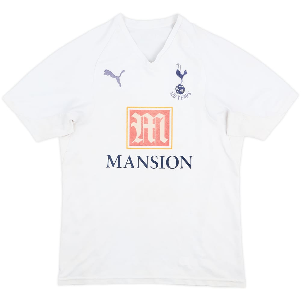 Camiseta de local del Tottenham 2007-08 - 4/10 - (S)
