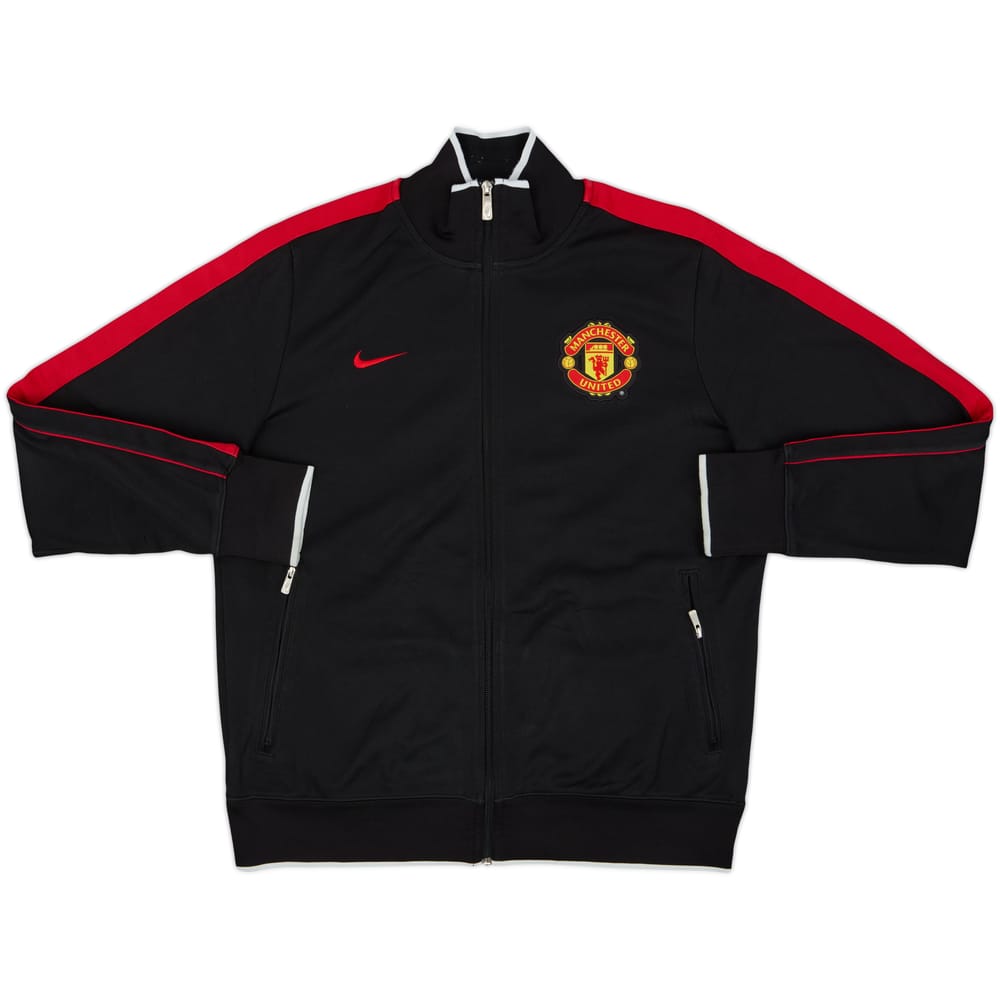 2012-13 Manchester United Nike N98 Chaqueta de entrenamiento - 8/10 - (L)