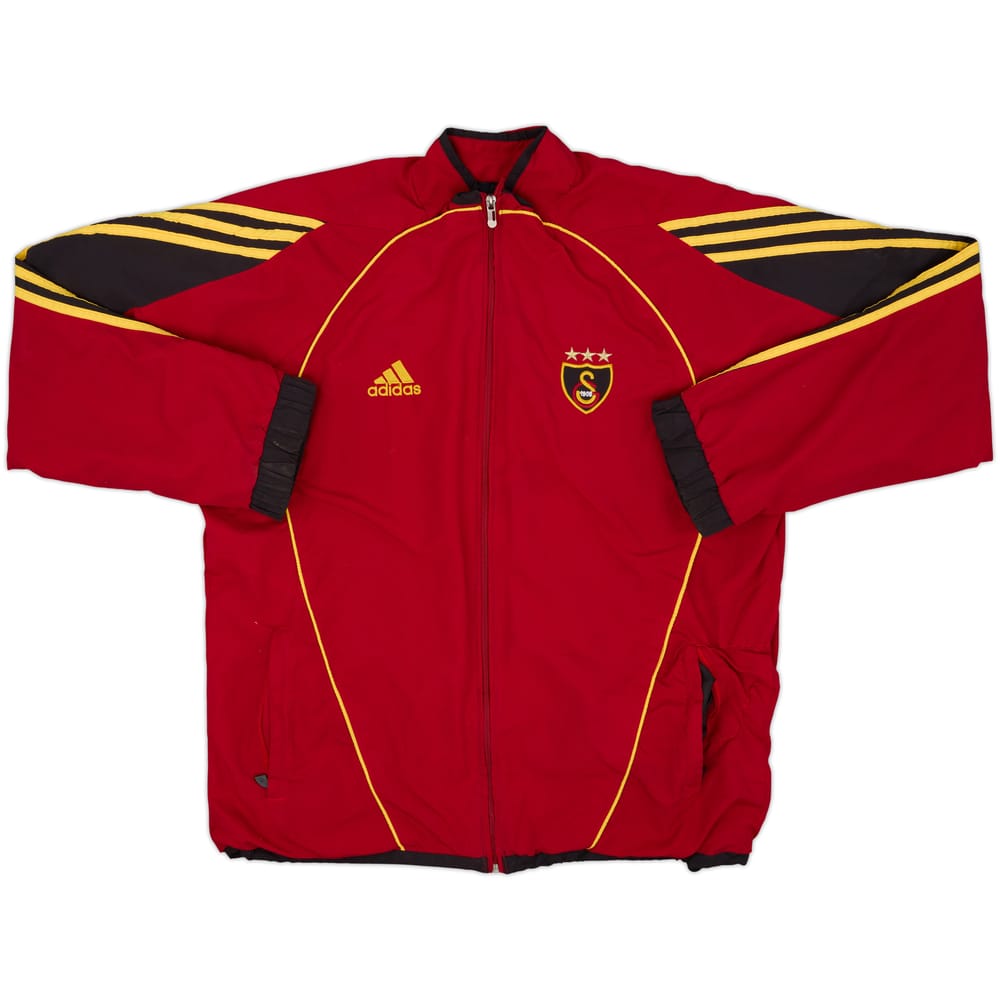 2005-06 Galatasaray adidas Chaqueta de chándal - 7/10 - (L/XL)