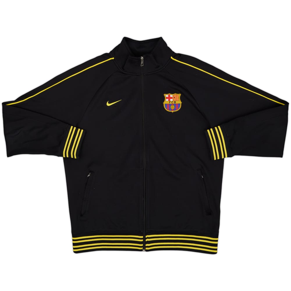2012-13 Barcelona Nike Track Jacket - 8/10 - (L)