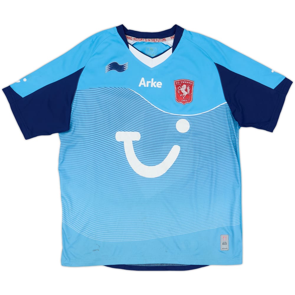 2012-13 FC Twente Away Shirt - 4/10 - (S)