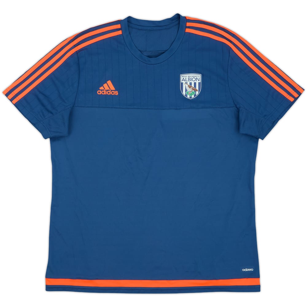 2015-16 West Brom adidas Training Shirt - 6/10 - (XL)