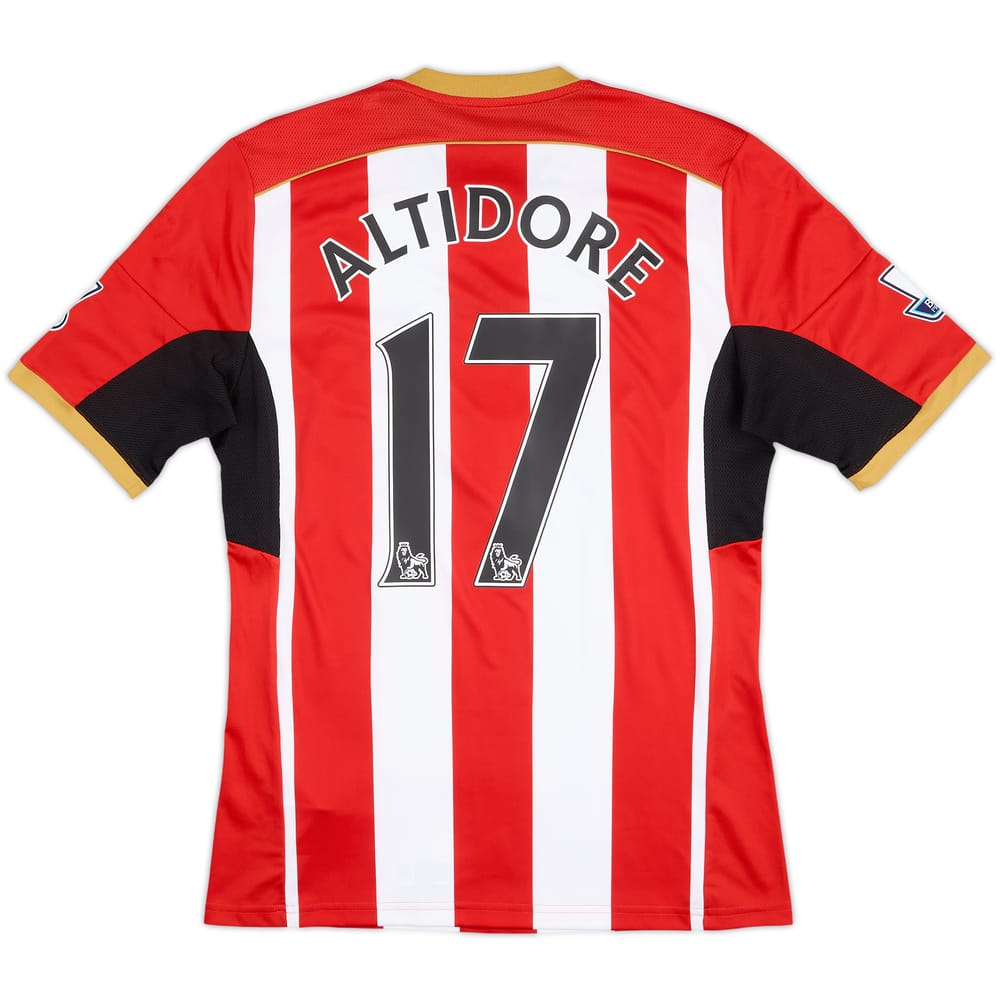 2014-15 Sunderland Home Shirt Altidore #17 - 9/10 - (S)