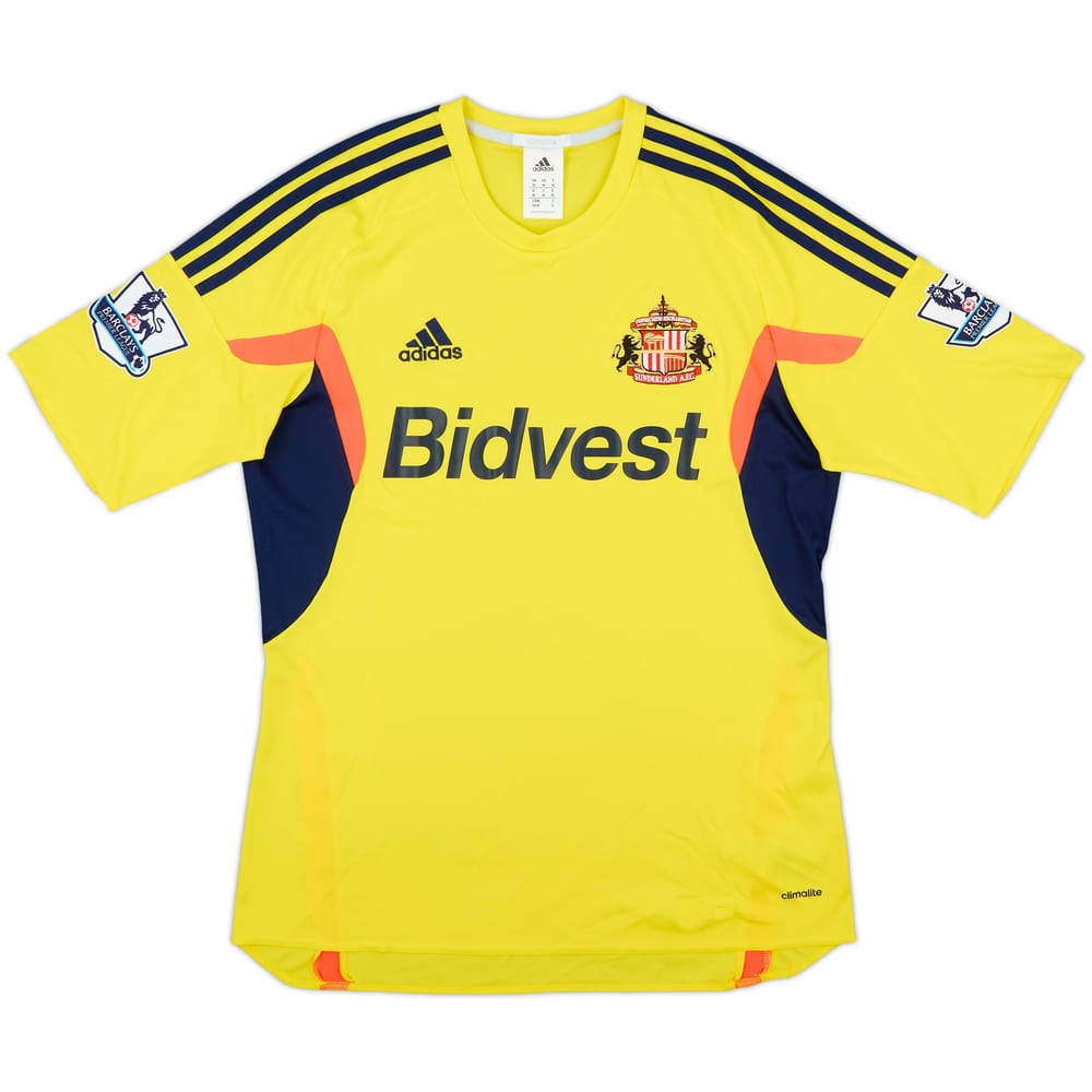 2013-14 Sunderland Away Shirt - 8/10 - (M)