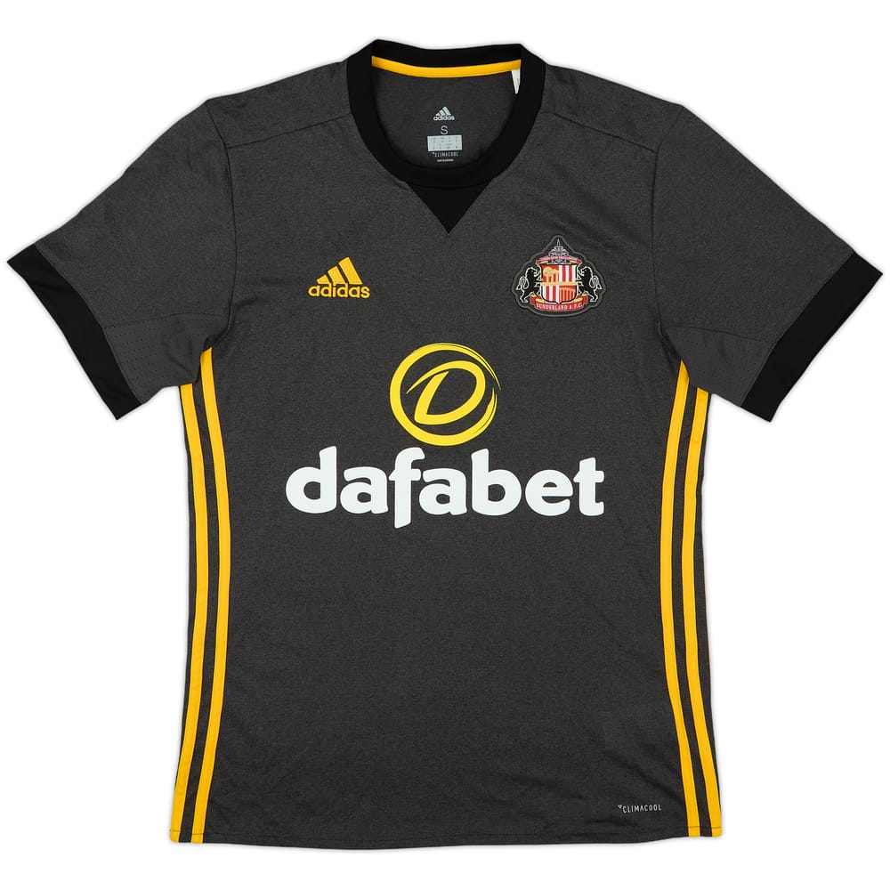 2017-18 Sunderland Third Shirt - 8/10 - (S)