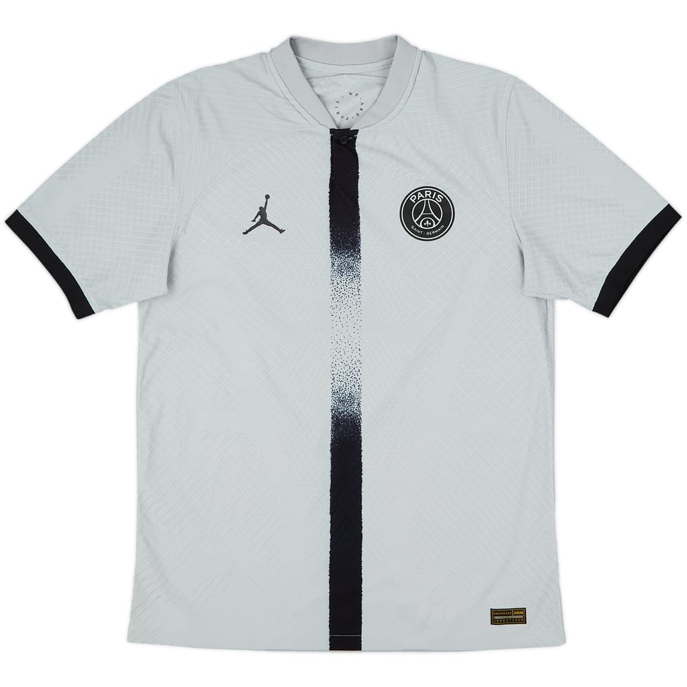 2022-23 Paris Saint-Germain Authentic Away Shirt - 10/10 - (M)