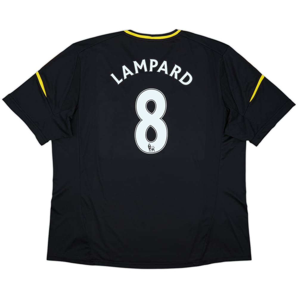 2012-13 Chelsea Third Shirt Lampard #8 - 9/10 - (3XL)