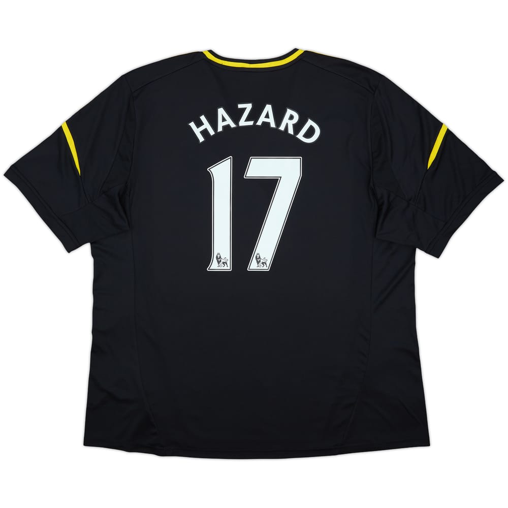 2012-13 Chelsea Third Shirt Hazard #17 - 8/10 - (XXL)