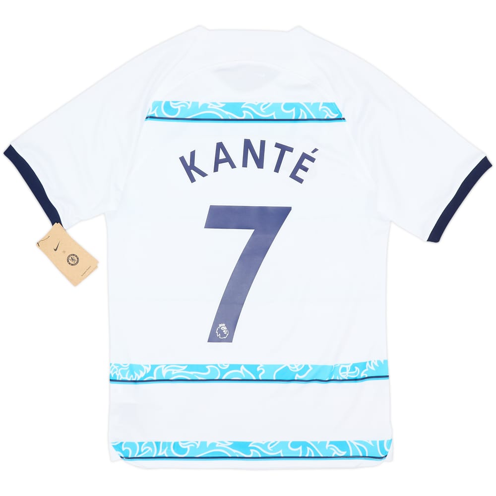 2022-23 Chelsea Away Shirt Kante #7 (S)