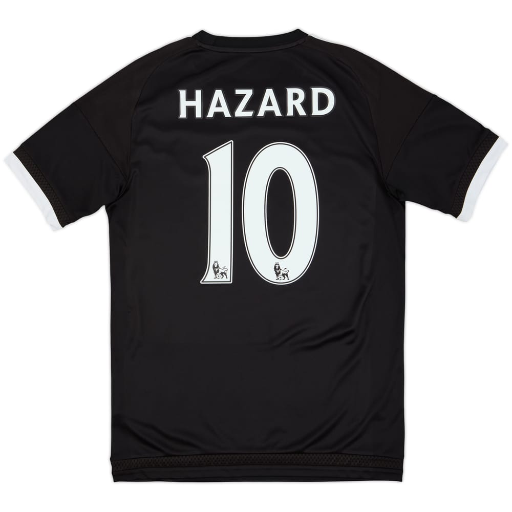 2015-16 Chelsea Third Shirt Hazard #10 - 7/10 - (S)
