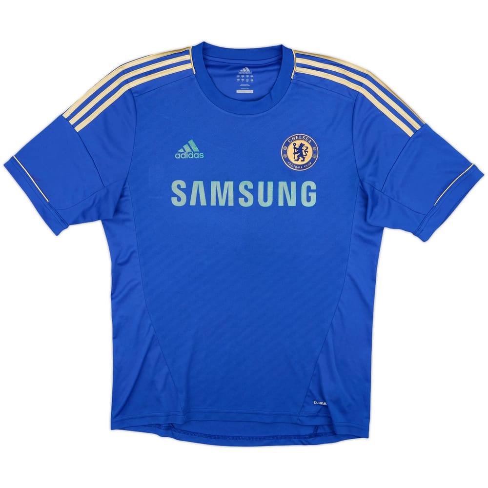 2012-13 Chelsea Home Shirt - 4/10 - (L)