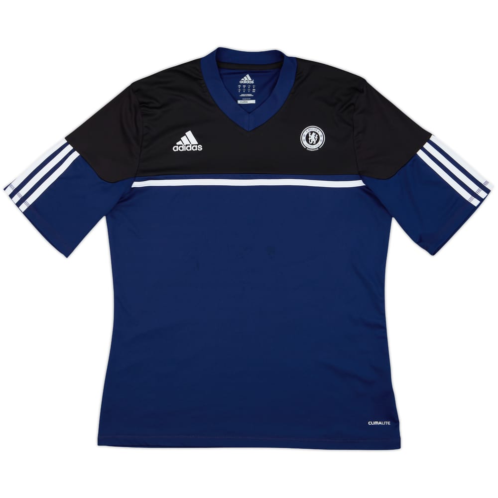 2014-15 Chelsea Foundation adidas Training Shirt - 10/10 - (M)