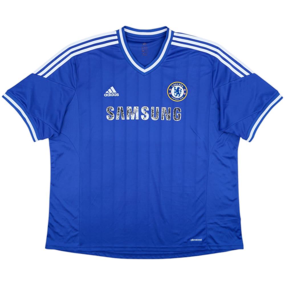 2013-14 Chelsea Home Shirt - 5/10 - (3XL)