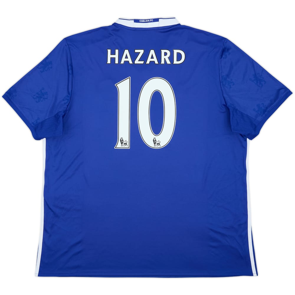 2016-17 Chelsea Home Shirt Hazard #10 - 8/10 - (XXL)