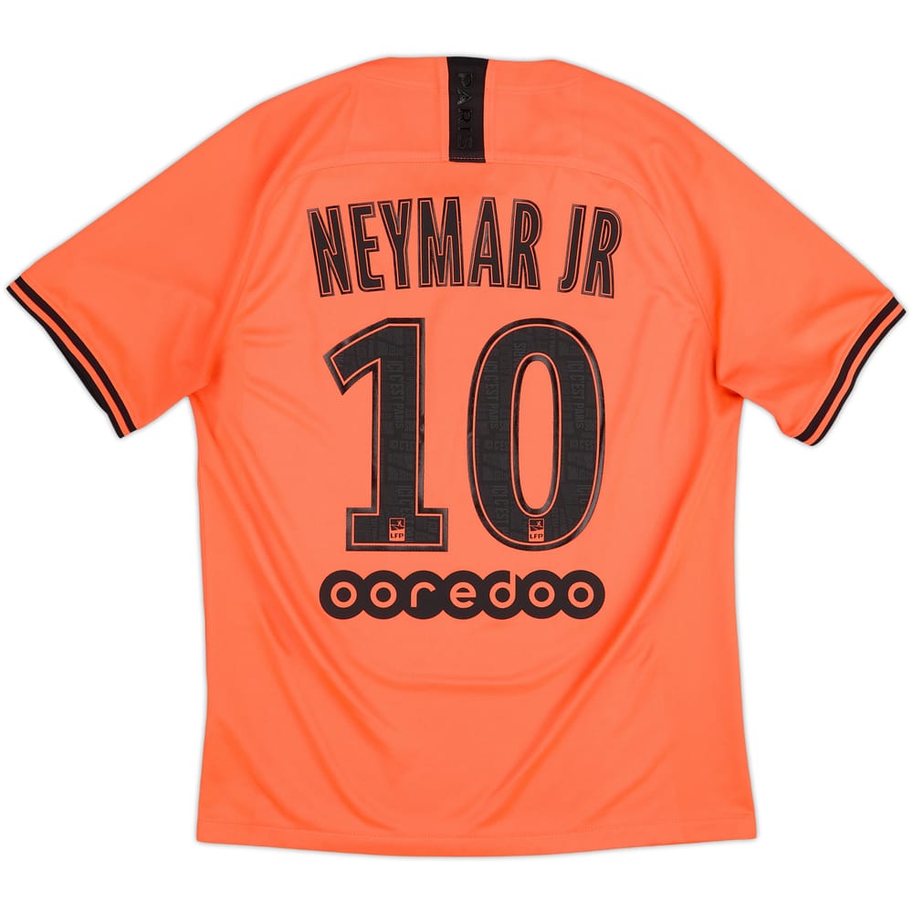2019-20 Paris Saint-Germain Camiseta de Visitante Neymar Jr #10 - 9/10 - (M)