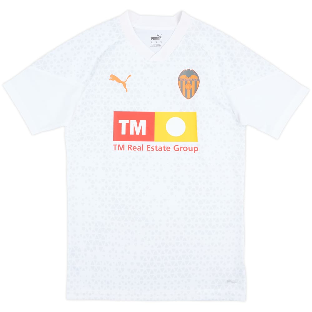 2024-25 Valencia Puma Training Shirt - 6/10 - (S)