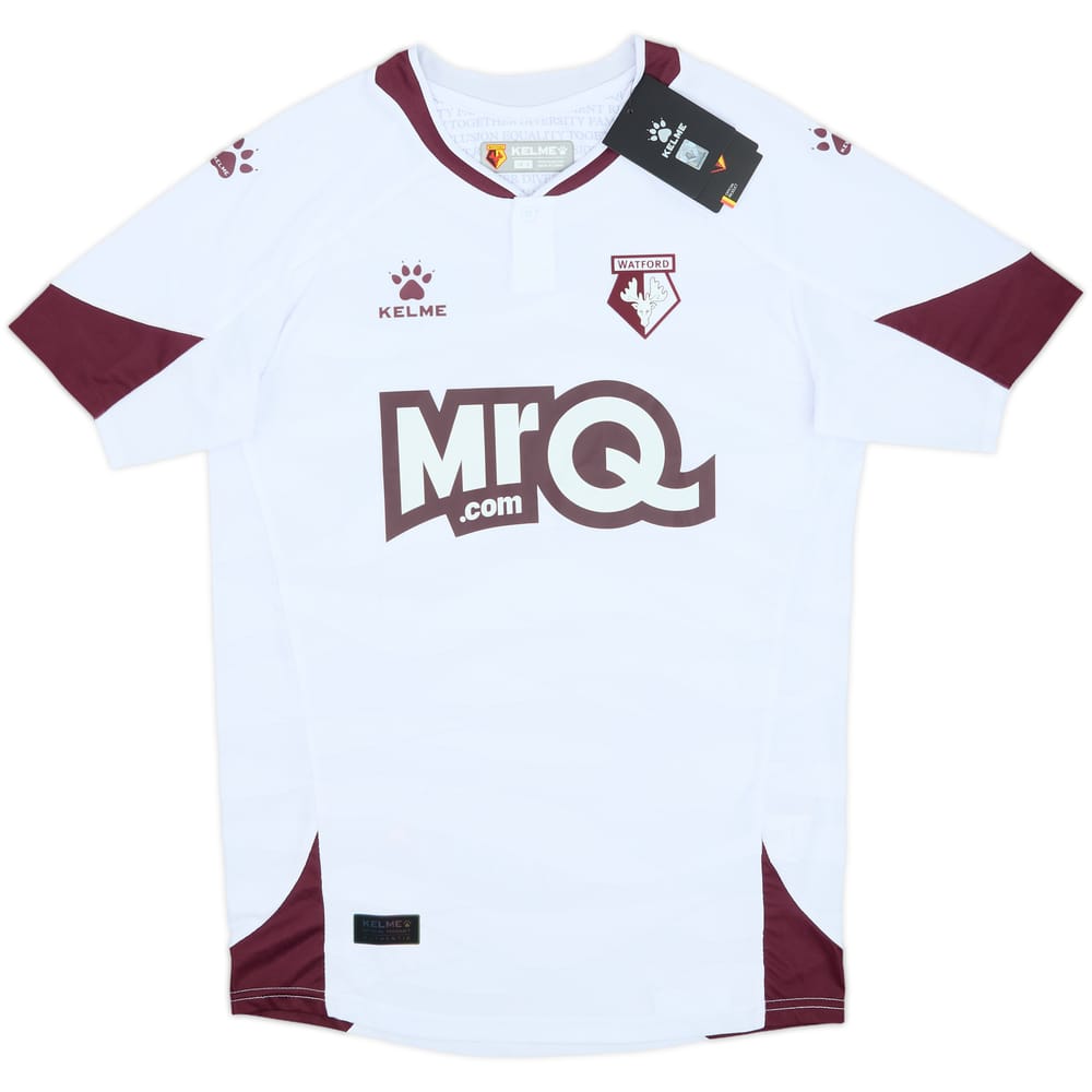 2023-24 Watford Away Shirt (S)