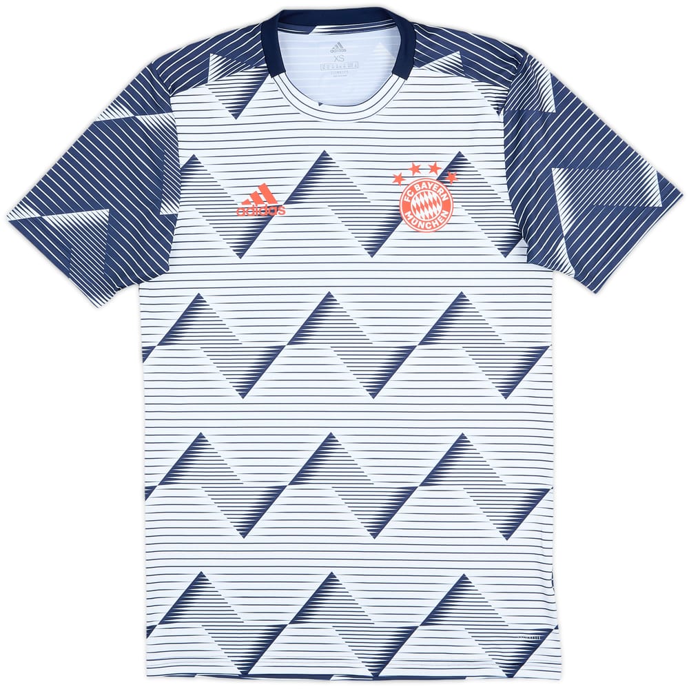 2019-20 Bayern Munich adidas Training Shirt - 10/10 - (XS)