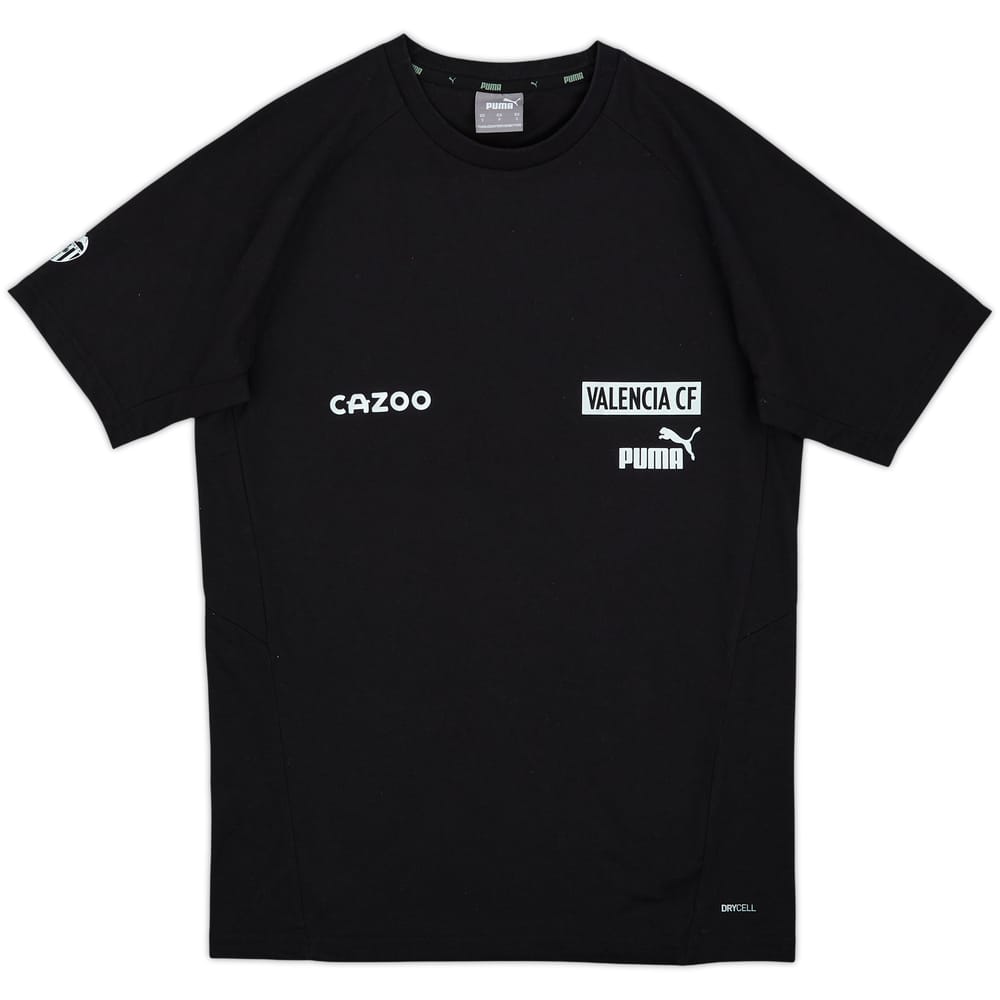 2021-22 Valenica Puma Cotton Tee - 8/10 - (S)