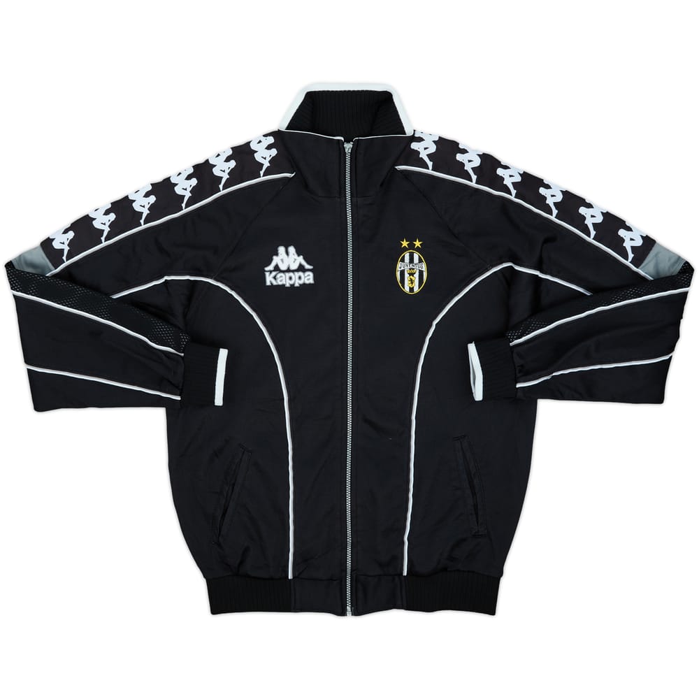 1999-00 Juventus Kappa Track Jacket - 6/10 - (L)