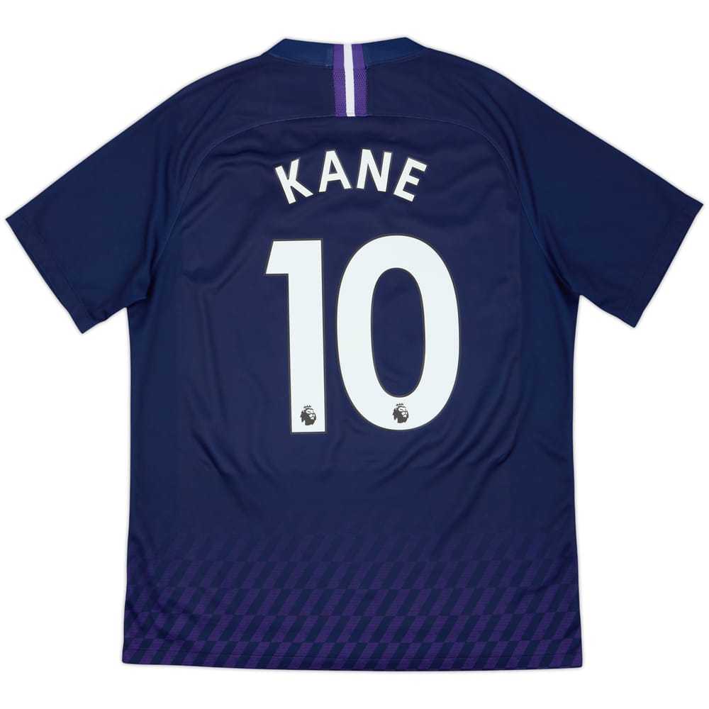 2019-20 Tottenham Away Shirt Kane #10 - 8/10 - (L)