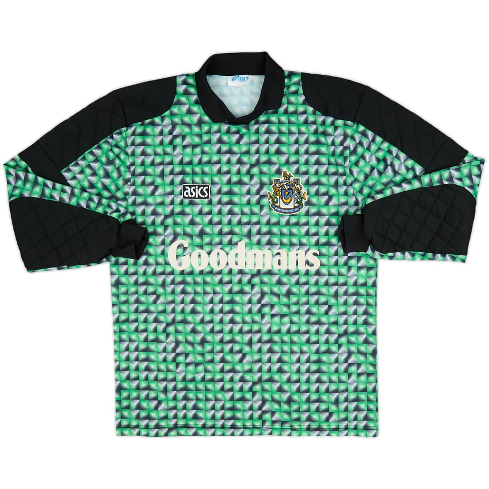 1993-95 Portsmouth GK Shirt - 8/10 - (L)