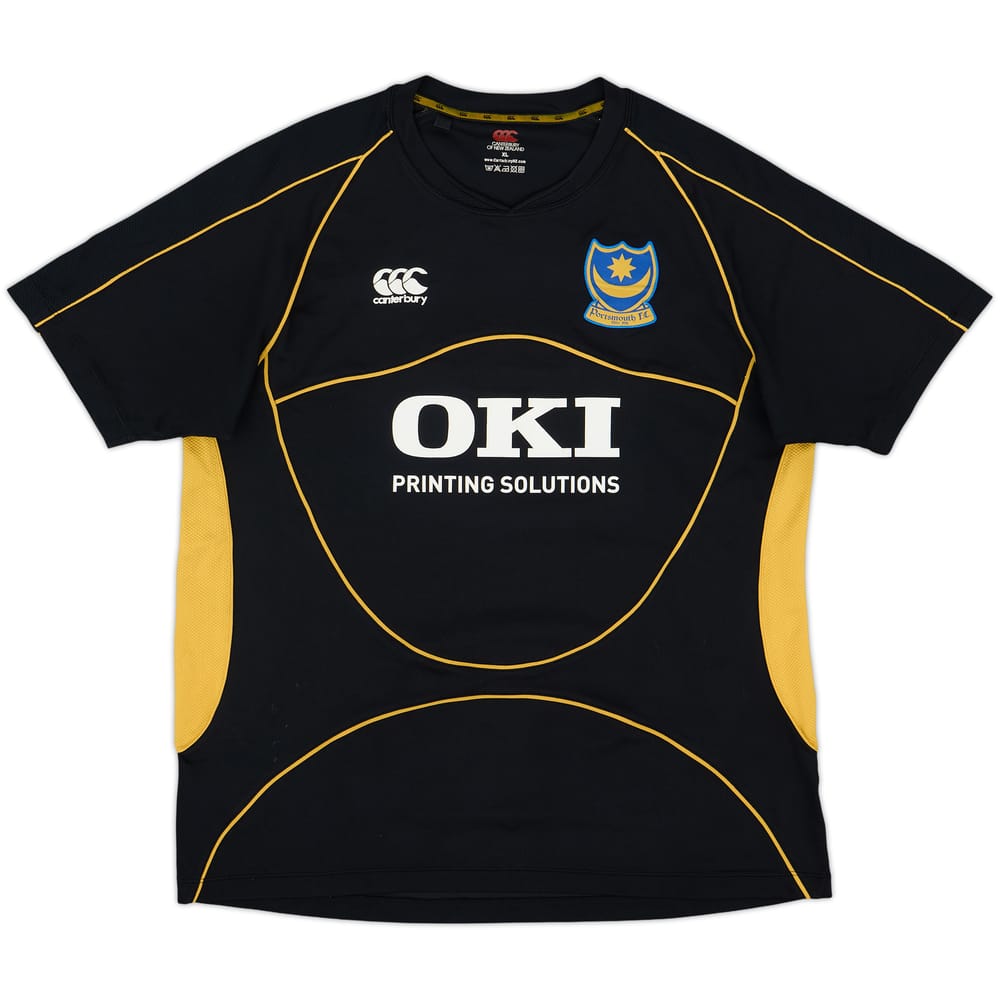 2008-09 Portsmouth Cantebury Training Shirt - 7/10 - (XL)