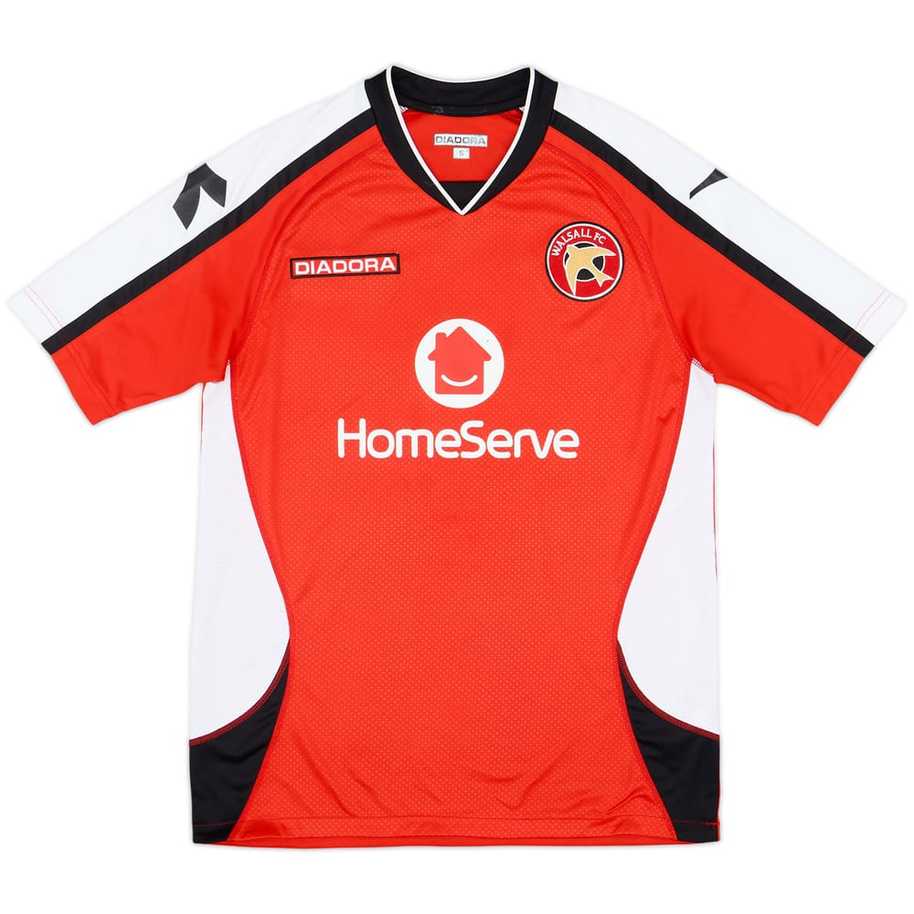 2014-15 Walsall Home Shirt - 6/10 - (S)