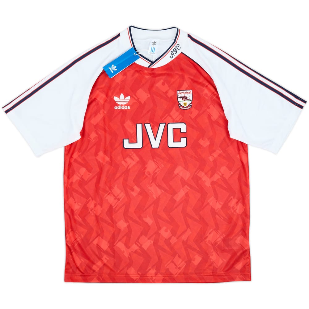 1990-92 Arsenal Reissue Home Shirt (L)