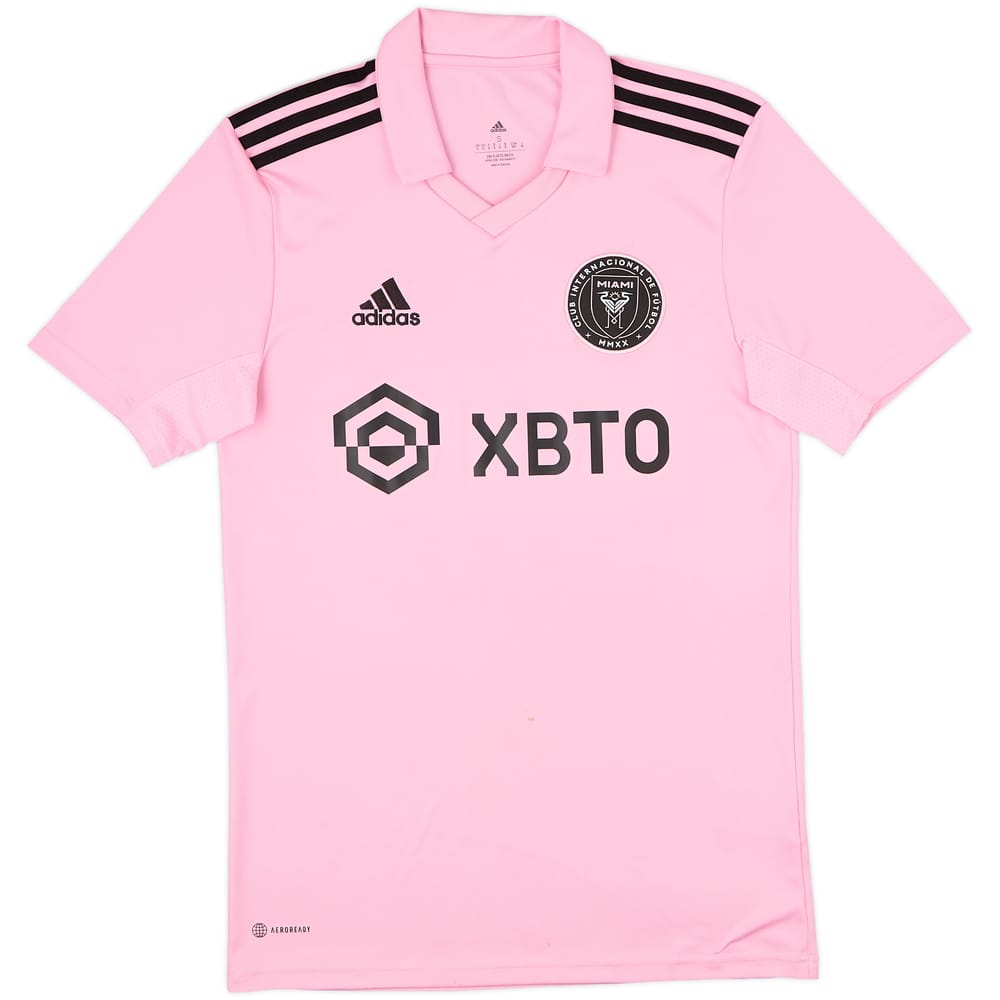 Camiseta de local del Inter Miami 2023 - 6/10 - (S)