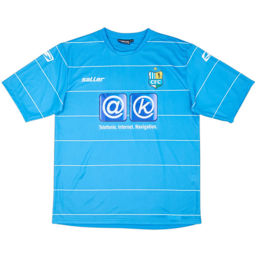 2011-12 Chemnitzer Home Shirt - 10/10 - (L/XL)
