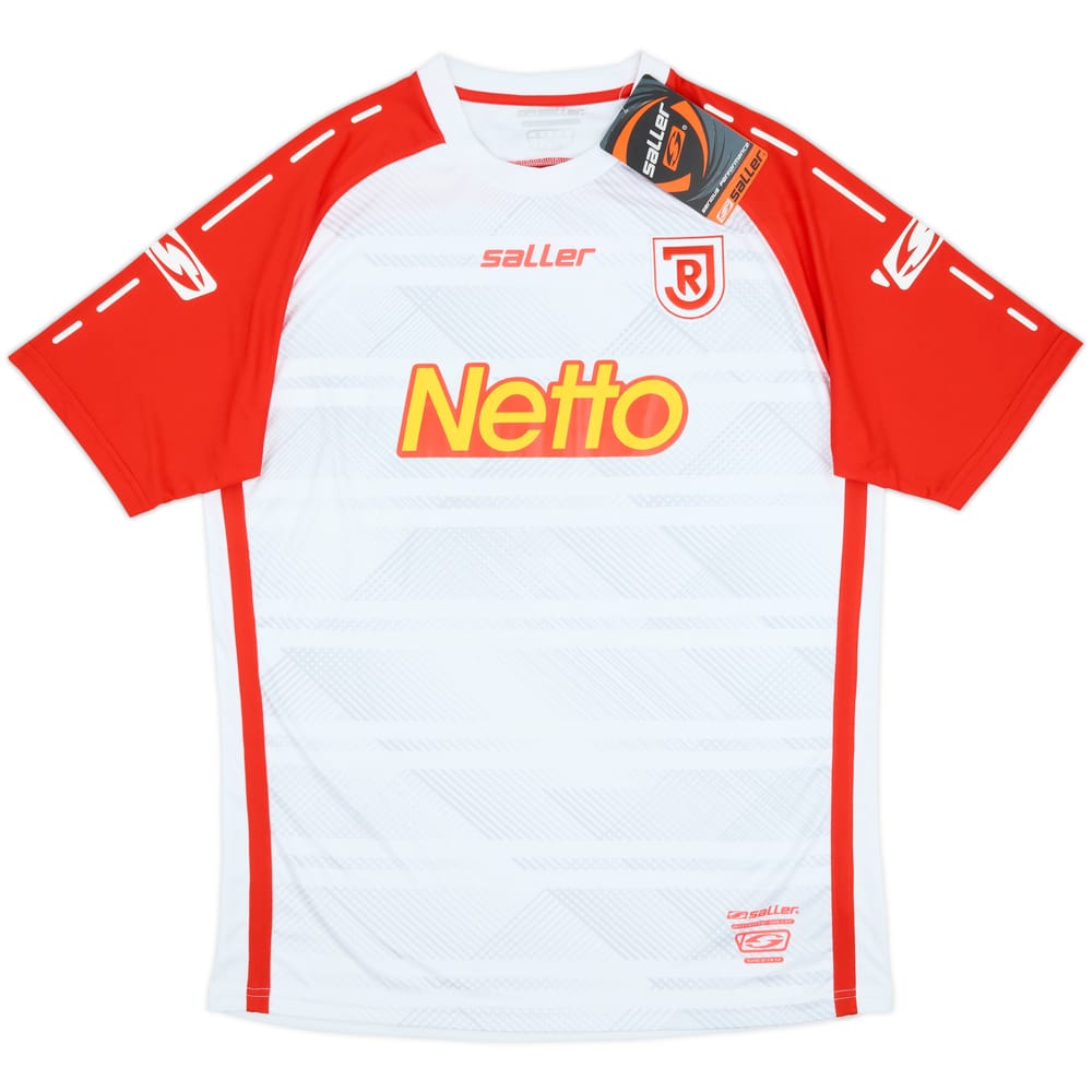 2016-17 Jahn Regensburg Home Shirt (L/XL)