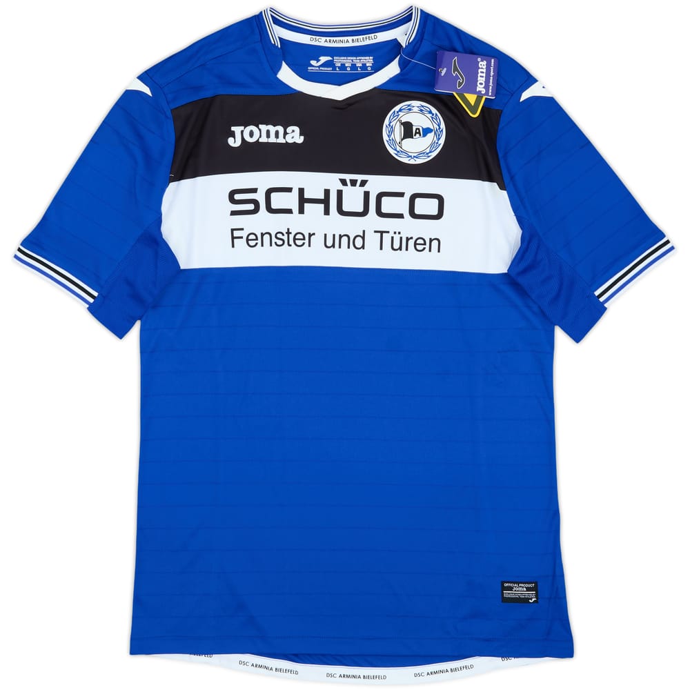 2017-18 Arminia Bielefeld Home Shirt (L)