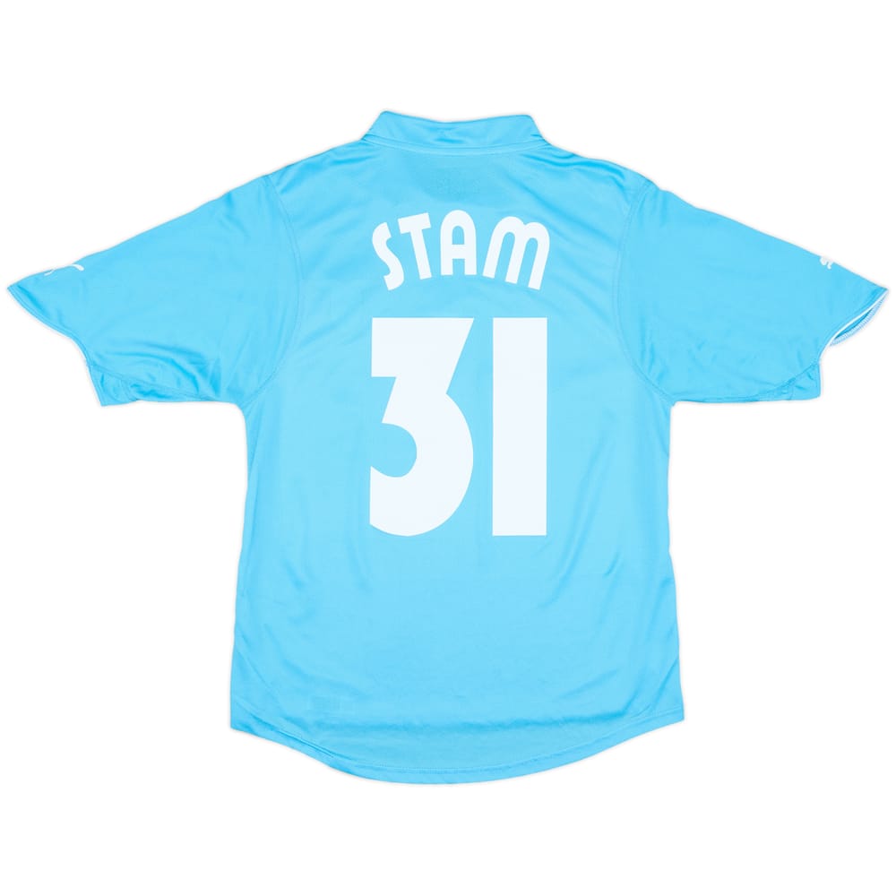 2002-03 Lazio Home Shirt Stam #31 - 8/10 - (M)